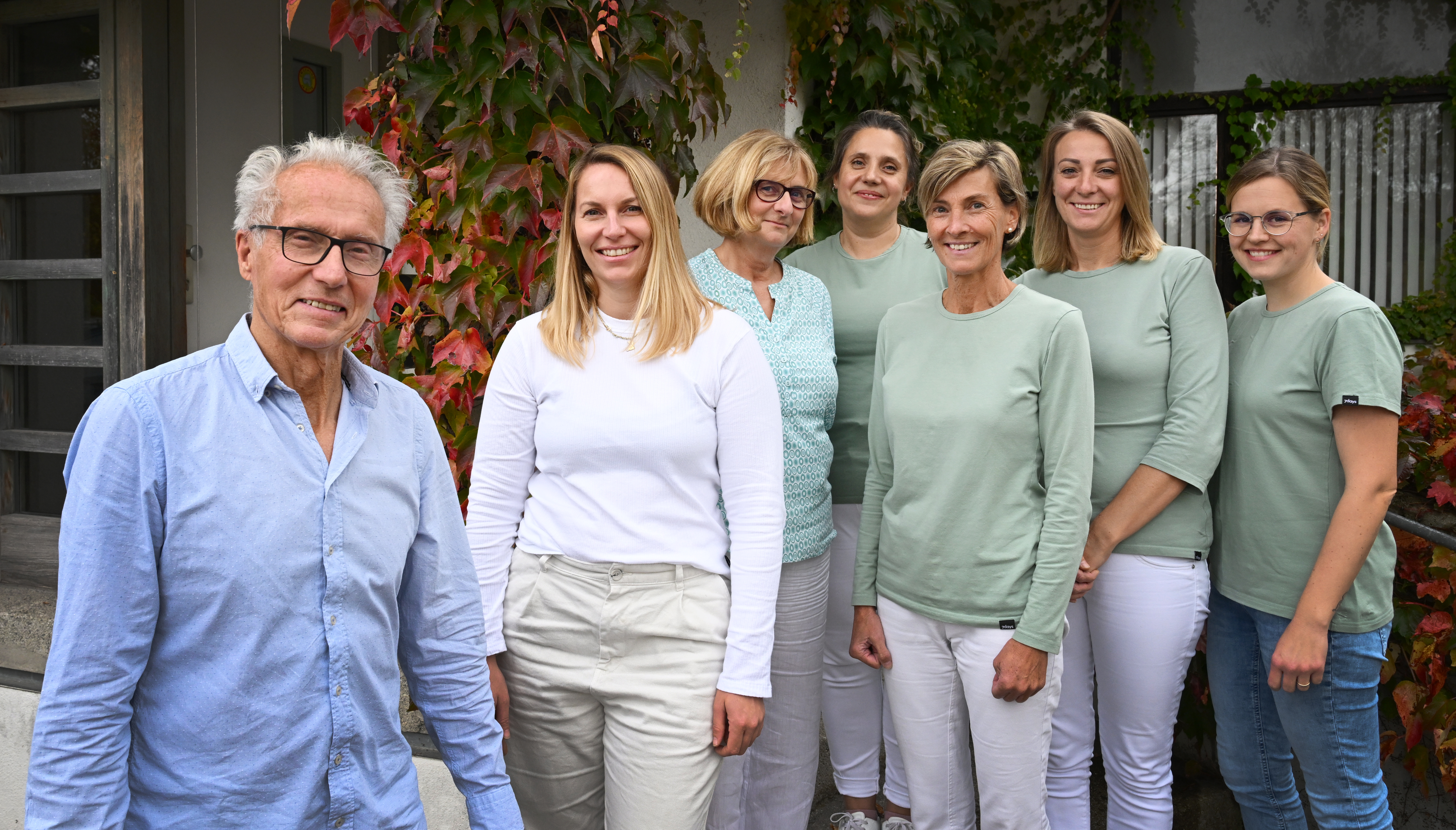 Praxisteam Allgemeinmedizin am See in Weßling