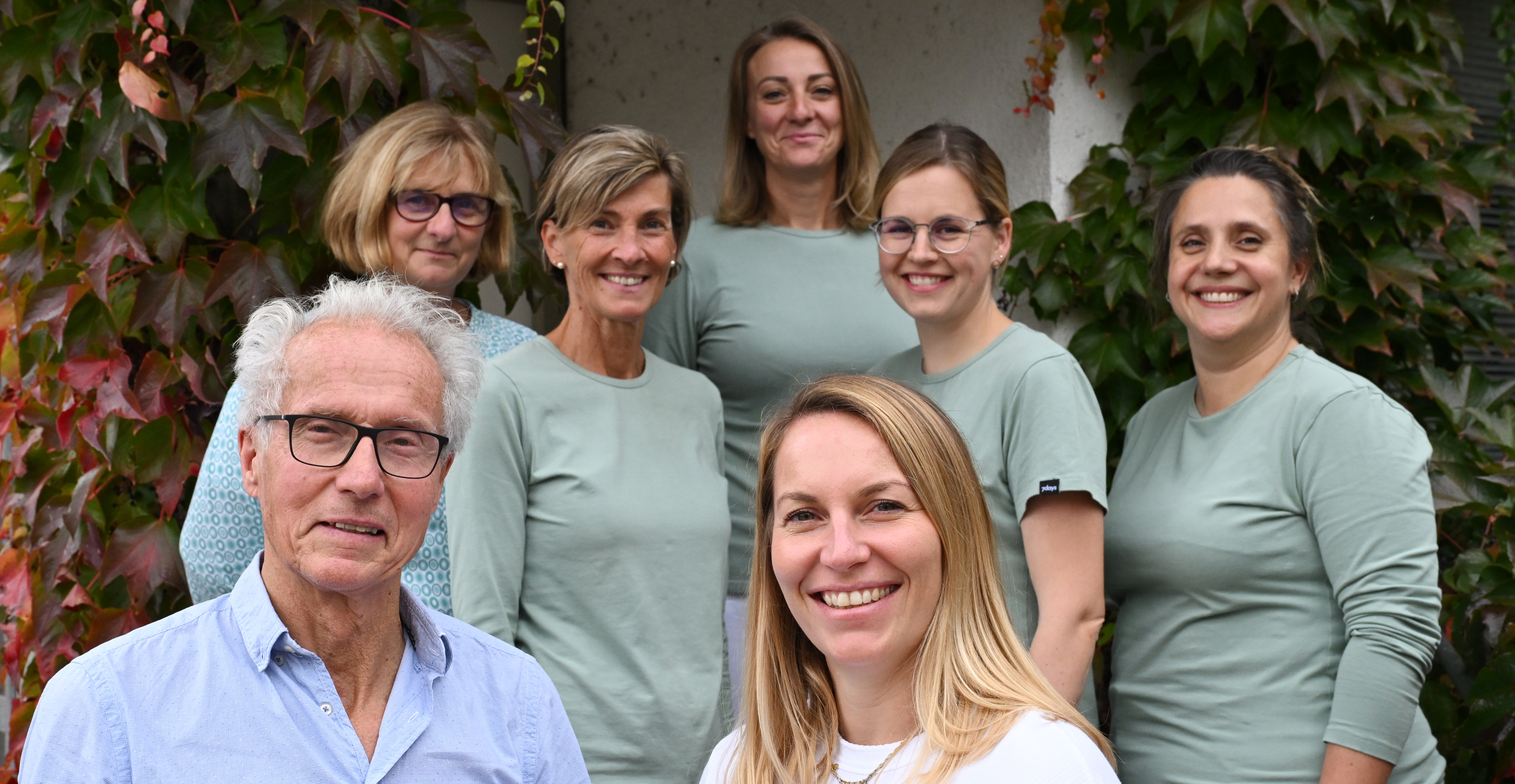 Praxisteam Allgemeinmedizin am See in Weßling