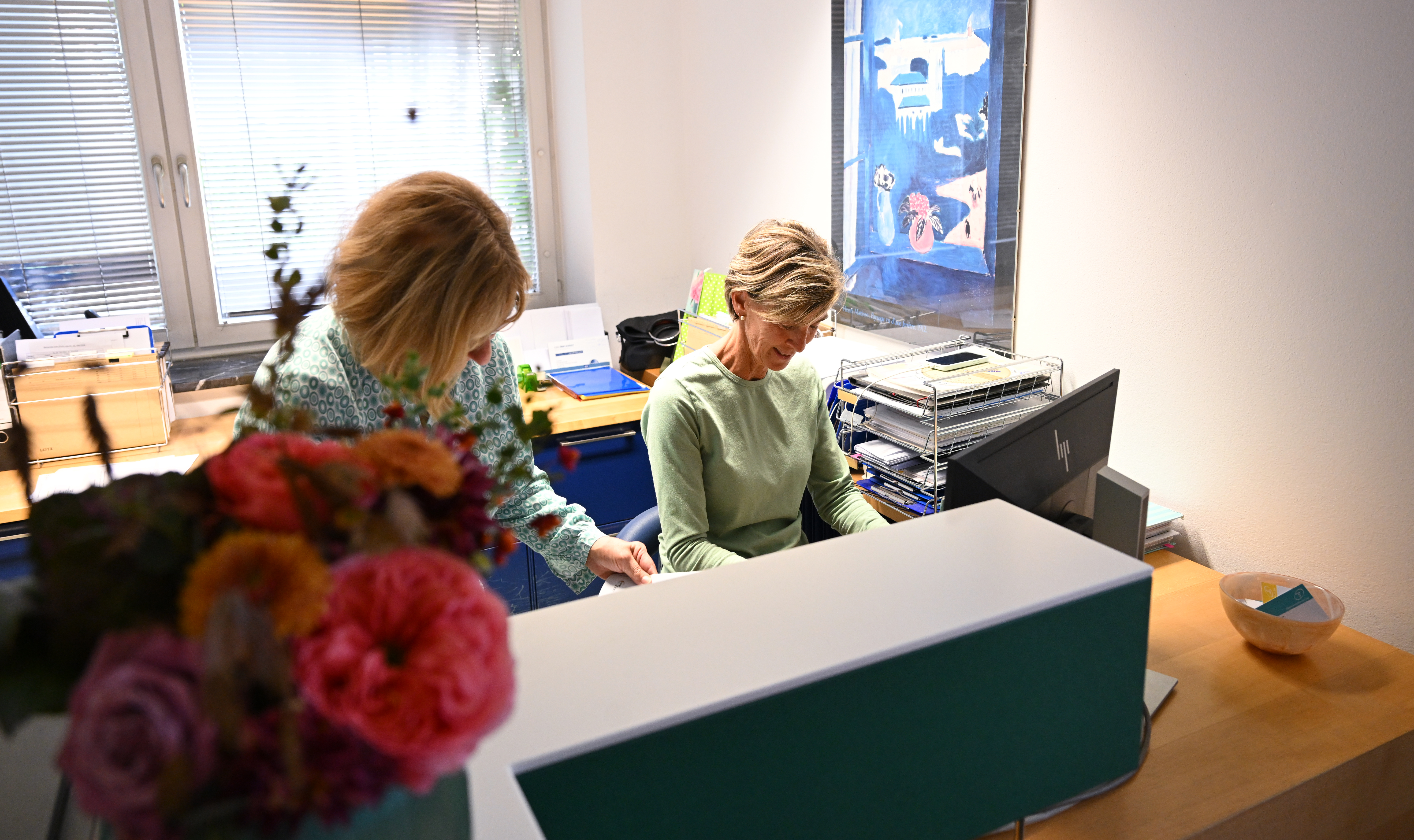 Koordinationsaufgaben