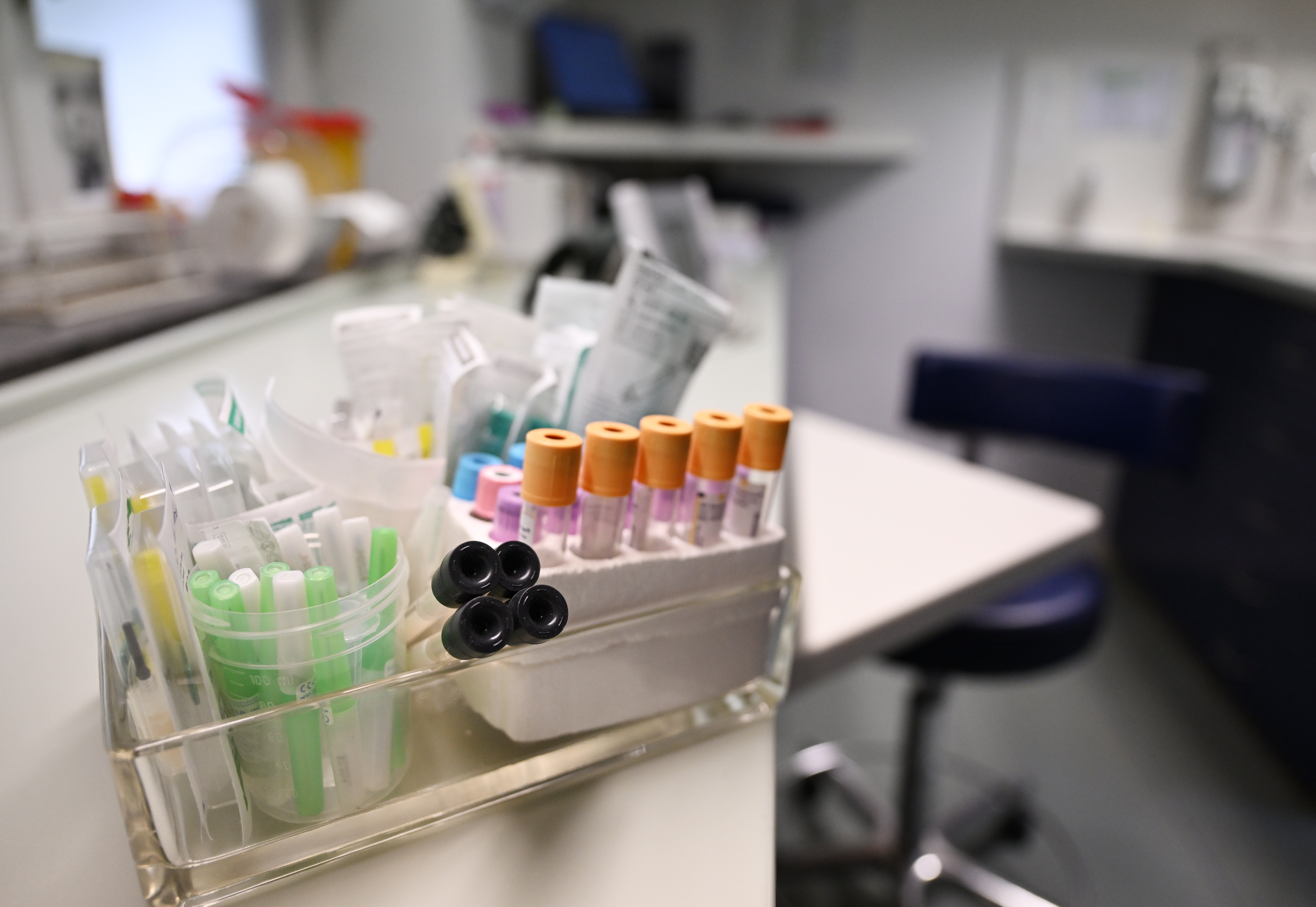 Vorsorgeuntersuchung Ablauf